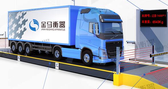 地磅廠家告訴你地磅在下雨天注意事項 地磅廠家告訴你地磅在下雨天注意事項